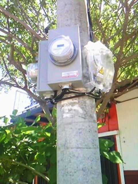 Medidores modernos marcan hasta los ruidos y rayos solares